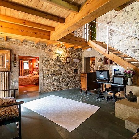 Casa Do Zuleiro (Adults Only) Guest House Brion de Arriba Exterior photo