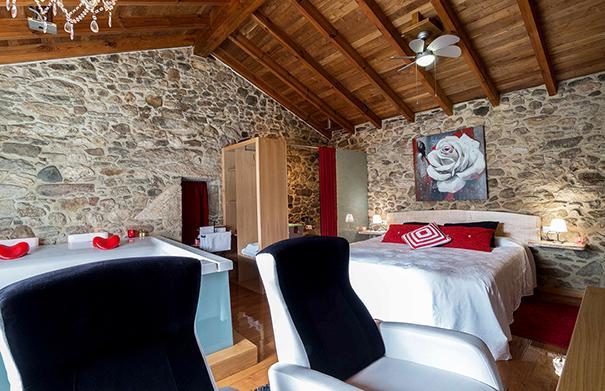 Casa Do Zuleiro (Adults Only) Guest House Brion de Arriba Exterior photo