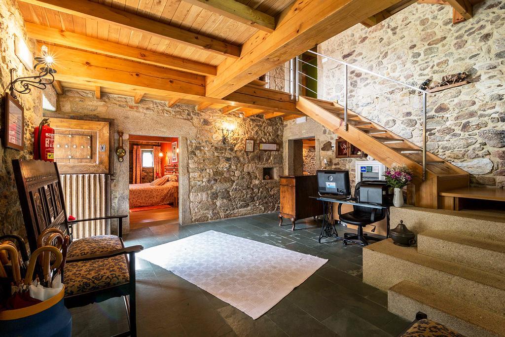 Casa Do Zuleiro (Adults Only) Guest House Brion de Arriba Exterior photo