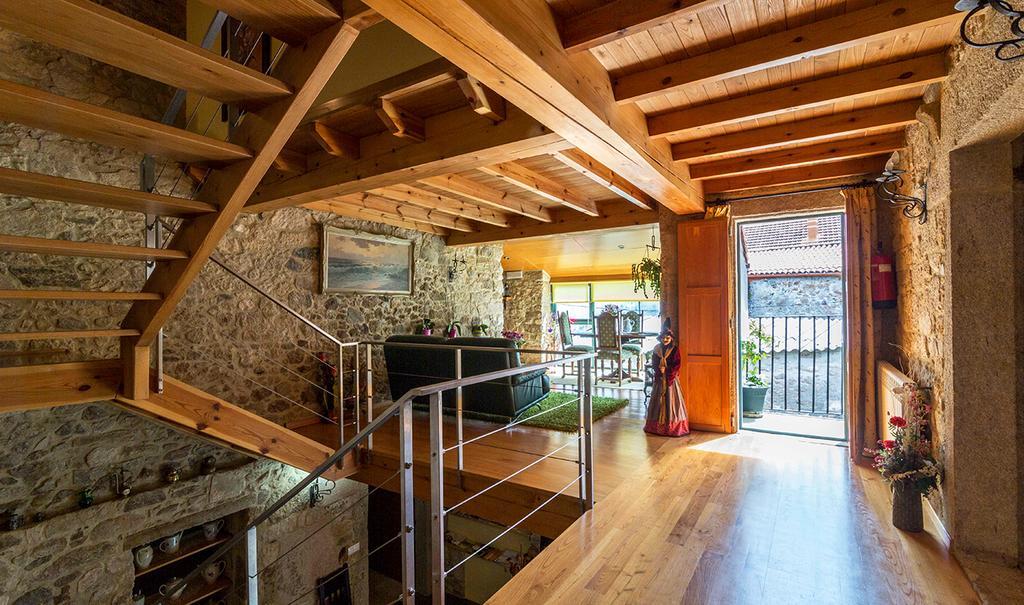 Casa Do Zuleiro (Adults Only) Guest House Brion de Arriba Exterior photo