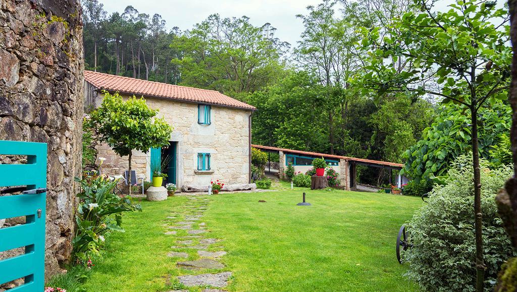 Casa Do Zuleiro (Adults Only) Guest House Brion de Arriba Exterior photo