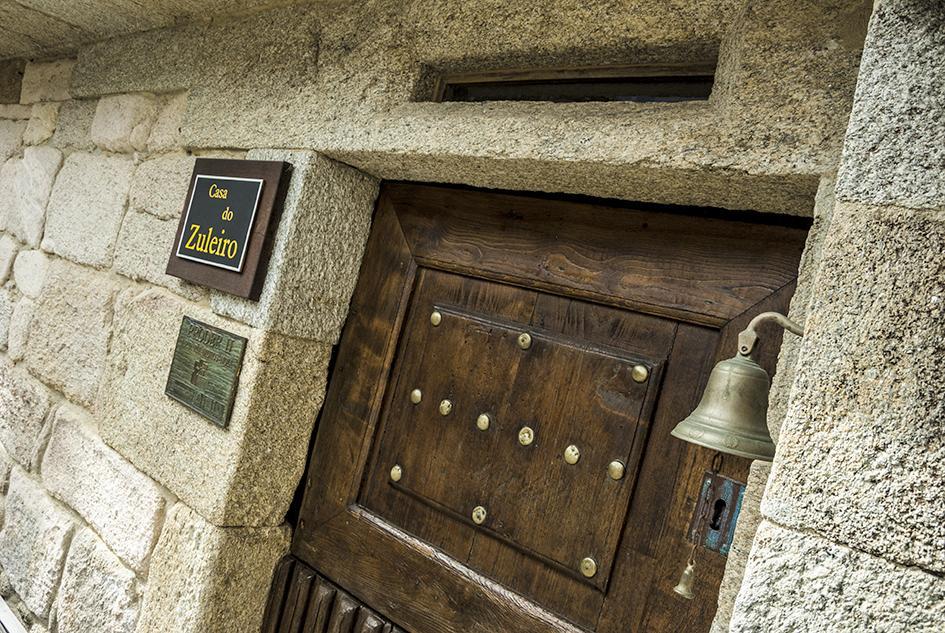 Casa Do Zuleiro (Adults Only) Guest House Brion de Arriba Exterior photo