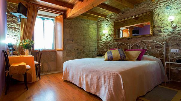 Casa Do Zuleiro (Adults Only) Guest House Brion de Arriba Room photo