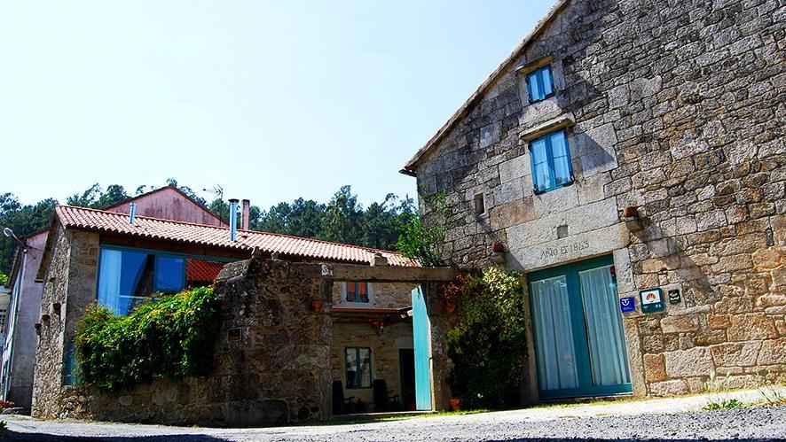 Casa Do Zuleiro (Adults Only) Guest House Brion de Arriba Exterior photo