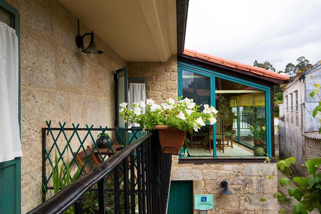 Casa Do Zuleiro (Adults Only) Guest House Brion de Arriba Exterior photo