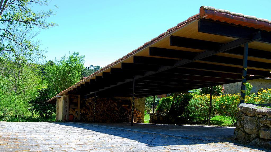 Casa Do Zuleiro (Adults Only) Guest House Brion de Arriba Exterior photo