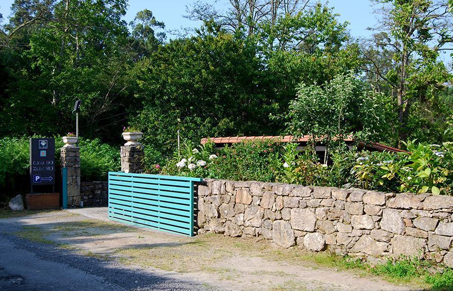 Casa Do Zuleiro (Adults Only) Guest House Brion de Arriba Exterior photo