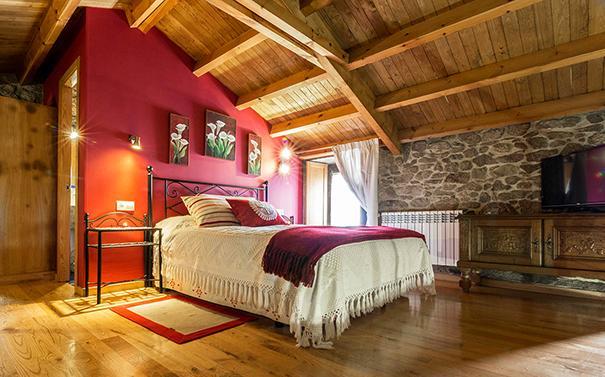 Casa Do Zuleiro (Adults Only) Guest House Brion de Arriba Exterior photo