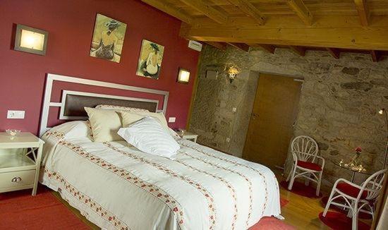 Casa Do Zuleiro (Adults Only) Guest House Brion de Arriba Exterior photo