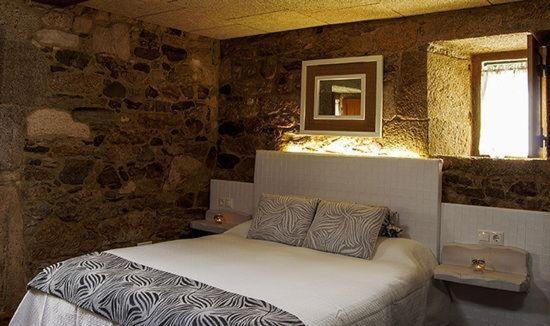 Casa Do Zuleiro (Adults Only) Guest House Brion de Arriba Exterior photo